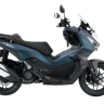 Скутер Gladiator AGV (синий) Camerron Скутер Gladiator AGV (синий) Camerron