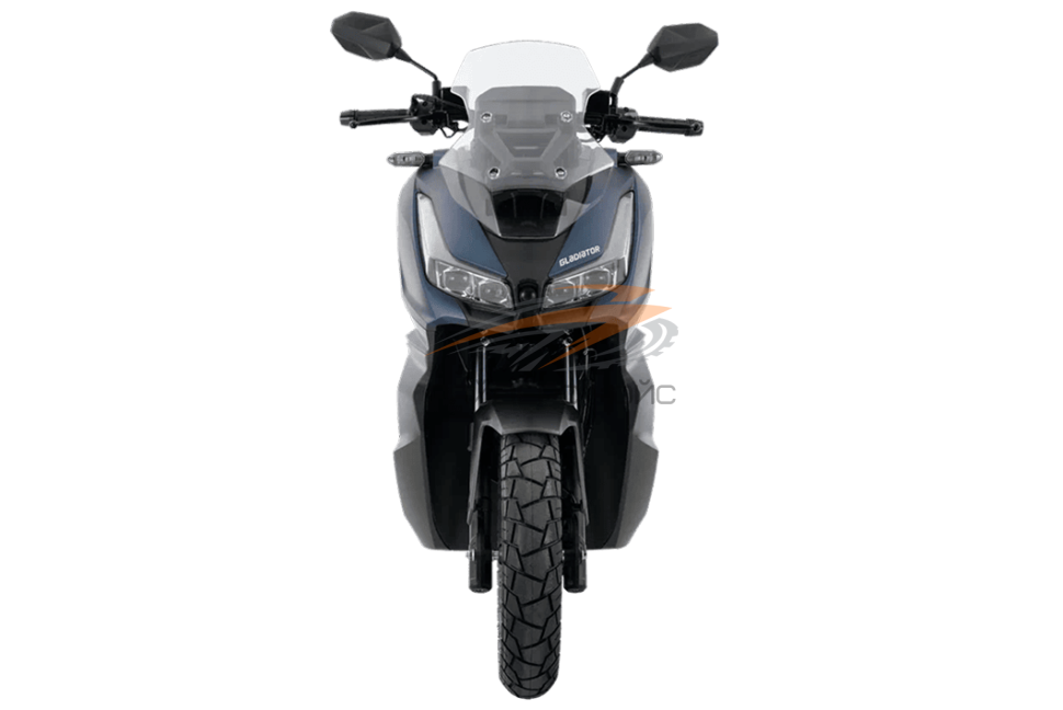 Скутер Gladiator AGV (синий) Camerron Скутер Gladiator AGV (синий) Camerron