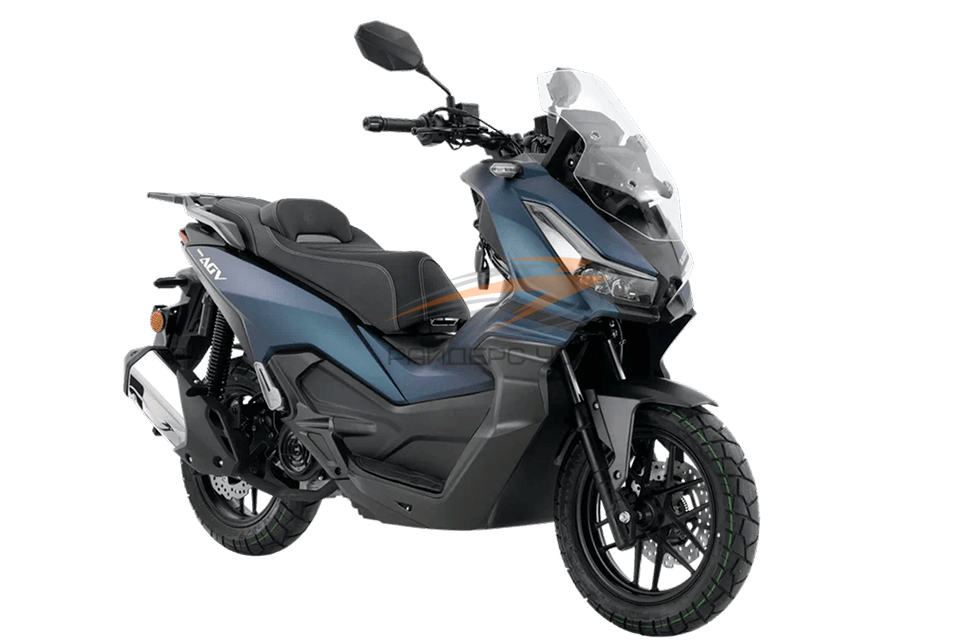 Скутер Gladiator AGV (синий) Camerron Скутер Gladiator AGV (синий) Camerron
