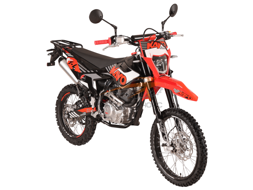 Мотоцикл KAYO K1-L 150 ROAD (4T CB150 19/16 2026) ПТС Мотоцикл KAYO K1-L 150 ROAD (4T CB150 19/16 2026) ПТС