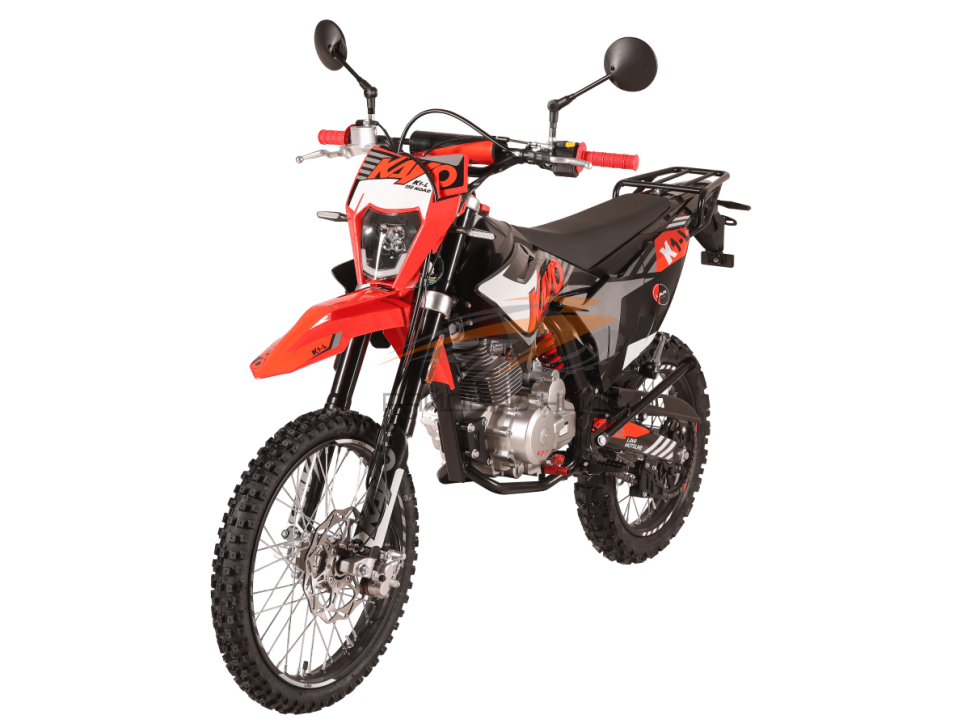 Мотоцикл KAYO K1-L 150 ROAD (4T CB150 19/16 2026) ПТС Мотоцикл KAYO K1-L 150 ROAD (4T CB150 19/16 2026) ПТС