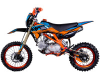 Питбайк KAYO Evolution YX140EM 17/14 KRZ