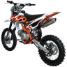 Питбайк KAYO Basic K125 17/14 KRZ