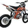 Питбайк KAYO Basic K125 17/14 KRZ