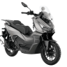 Скутер Gladiator AGV (серый) Matt Titanium Скутер Gladiator AGV (серый) Matt Titanium