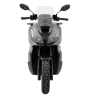 Скутер Gladiator AGV (серый) Matt Titanium Скутер Gladiator AGV (серый) Matt Titanium