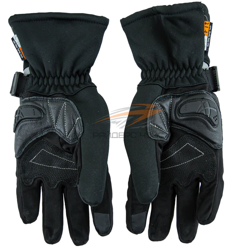 Перчатки MASONTEX M37 (черный) Перчатки MASONTEX M37 (черный)