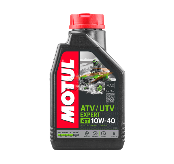 MOTUL ATV-UTV EXPERT 10W-40 1л