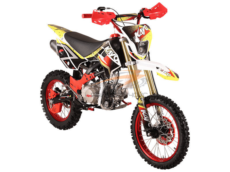 Питбайк KAYO Evolution K125EM 17/14 KRZ 2026