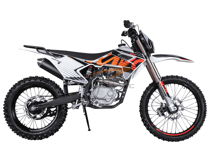 Мотоцикл KAYO K3-LM 250 MX (CB250-C) 21/18 Мотоцикл KAYO K3-LM 250 MX (CB250-C) 21/18
