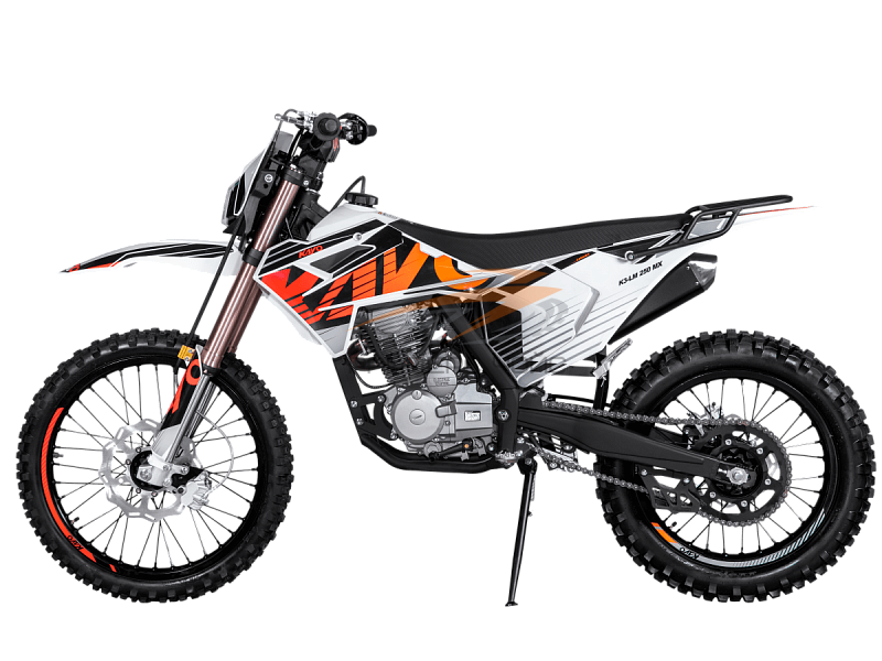 Мотоцикл KAYO K3-LM 250 MX (CB250-C) 21/18