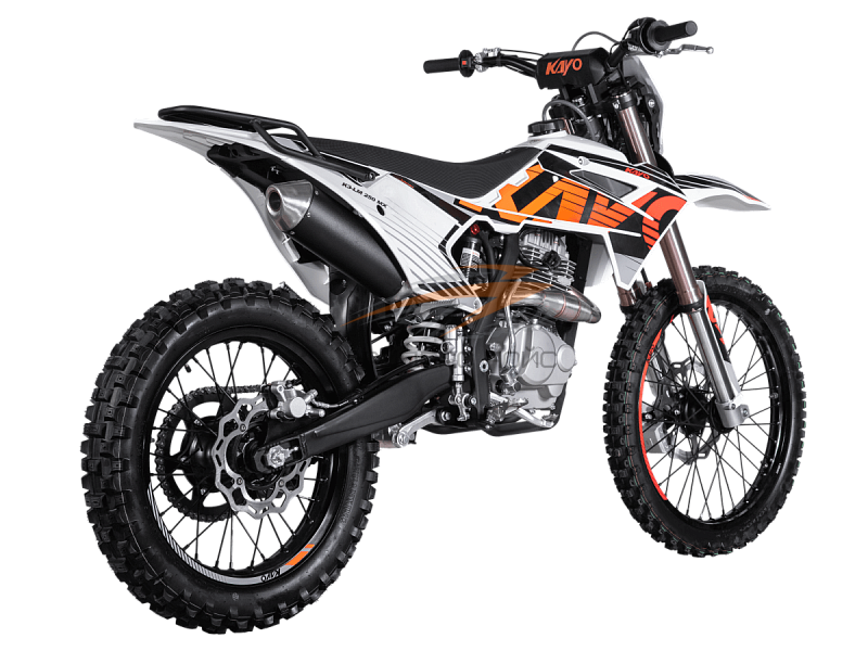 Мотоцикл KAYO K3-LM 250 MX (CB250-C) 21/18 Мотоцикл KAYO K3-LM 250 MX (CB250-C) 21/18