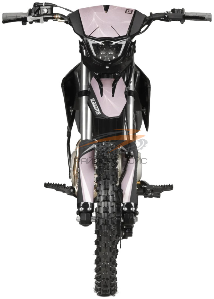 Gladiator P9 IMBA (серый)