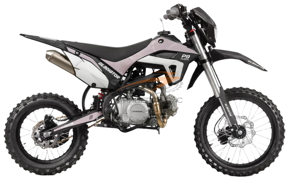 Gladiator P9 IMBA (серый)