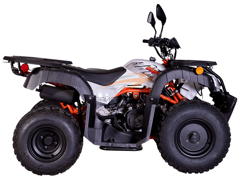 Квадрицикл KAYO AU150 CVT ПТС Квадрицикл KAYO AU150 CVT ПТС