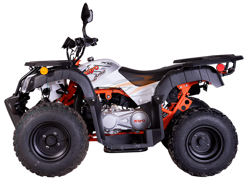 Квадрицикл KAYO AU150 CVT ПТС
