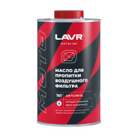 Масло для пропитки воздушного фильтра LAVR motoline, 1 л