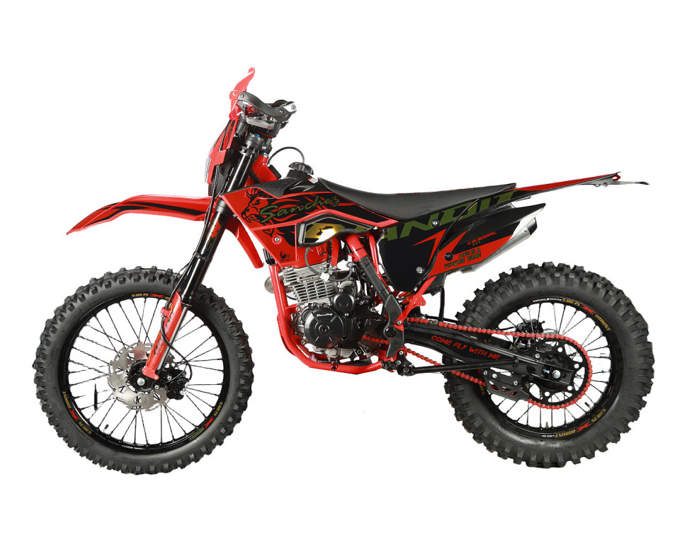 Sanchez Bandit CB300RL