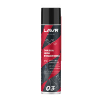 Смазка цепи Внедорожная LAVR motoline, 400 мл