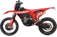 Sanchez Fury CB300RL