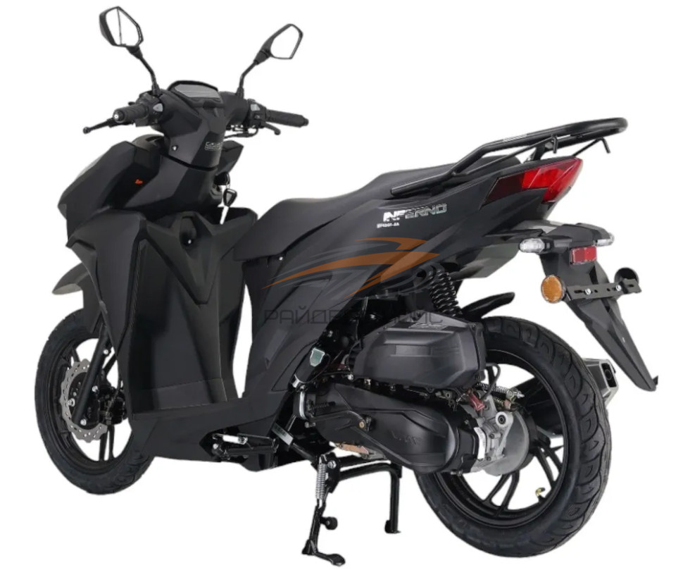 Скутер VMC INFERNO (170cc) (черный) Скутер VMC INFERNO (170cc) (черный)