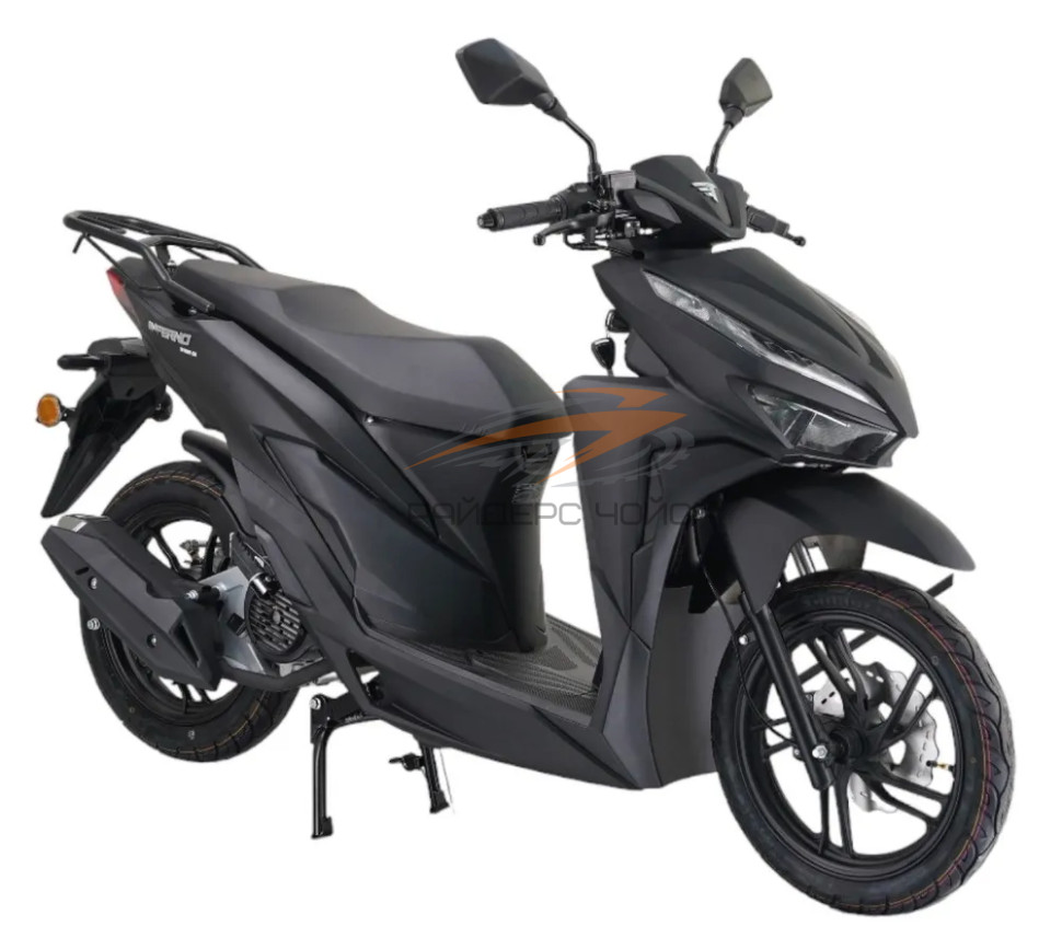 Скутер VMC INFERNO (170cc) (черный) Скутер VMC INFERNO (170cc) (черный)