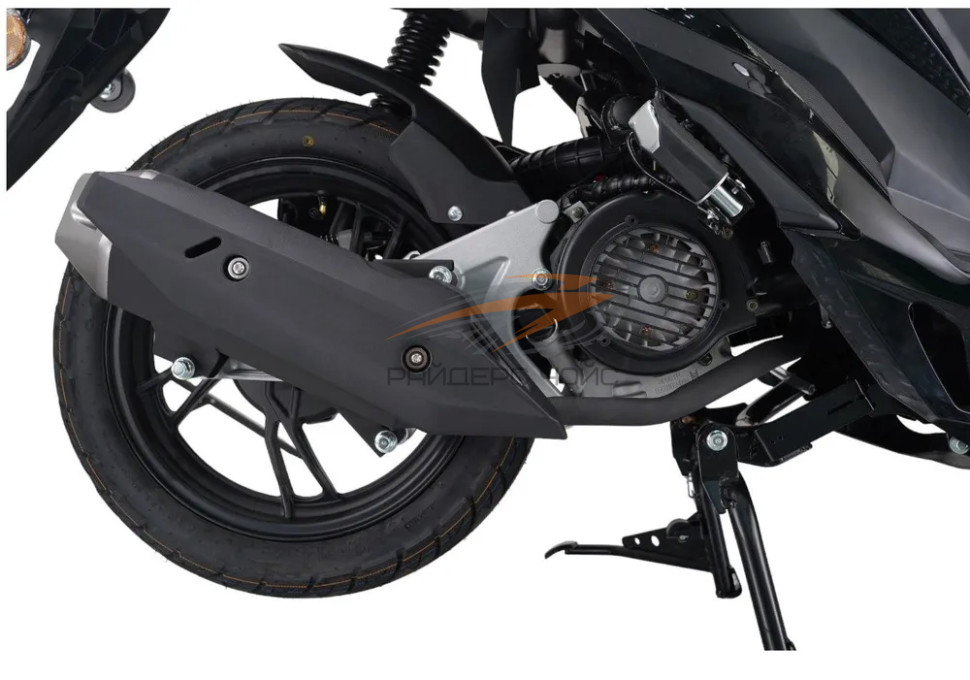 Скутер VMC INFERNO (170cc) (черный) Скутер VMC INFERNO (170cc) (черный)