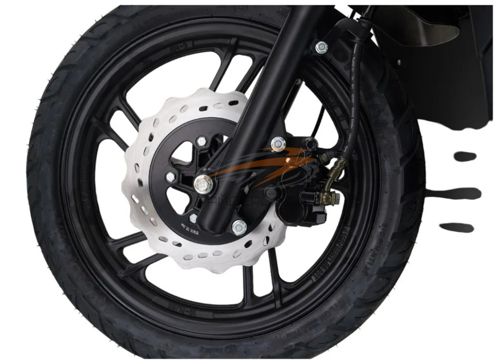 Скутер VMC INFERNO (170cc) (черный) Скутер VMC INFERNO (170cc) (черный)