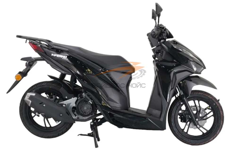 Скутер VMC INFERNO (170cc) (черный) Скутер VMC INFERNO (170cc) (черный)