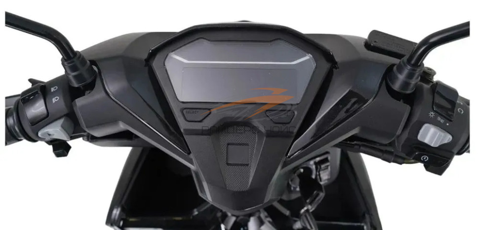 Скутер VMC INFERNO (170cc) (черный) Скутер VMC INFERNO (170cc) (черный)