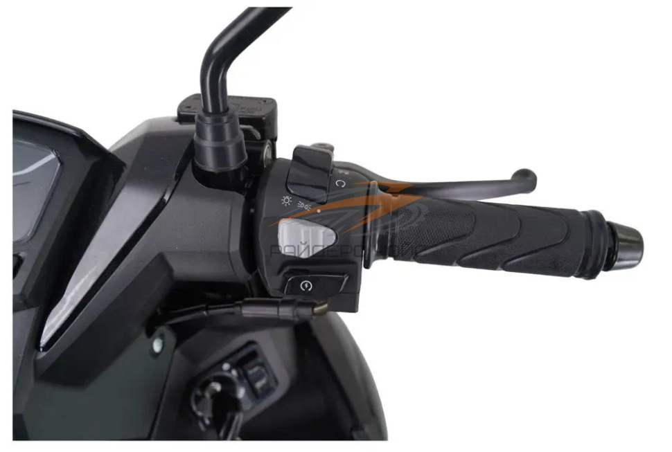 Скутер VMC INFERNO (170cc) (черный) Скутер VMC INFERNO (170cc) (черный)