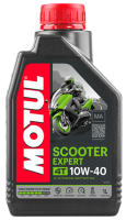 MOTUL Scooter Expert 4T MA 10W-40 1л