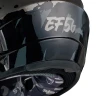 Мотошлем кроссовый EF56 Base MX (черный), глянцевый Мотошлем кроссовый EF56 Base MX (черный), глянцевый