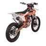 Мотоцикл KAYO K6-A 300 MX (CB300RL) 21/18 Мотоцикл KAYO K6-A 300 MX (CB300RL) 21/18