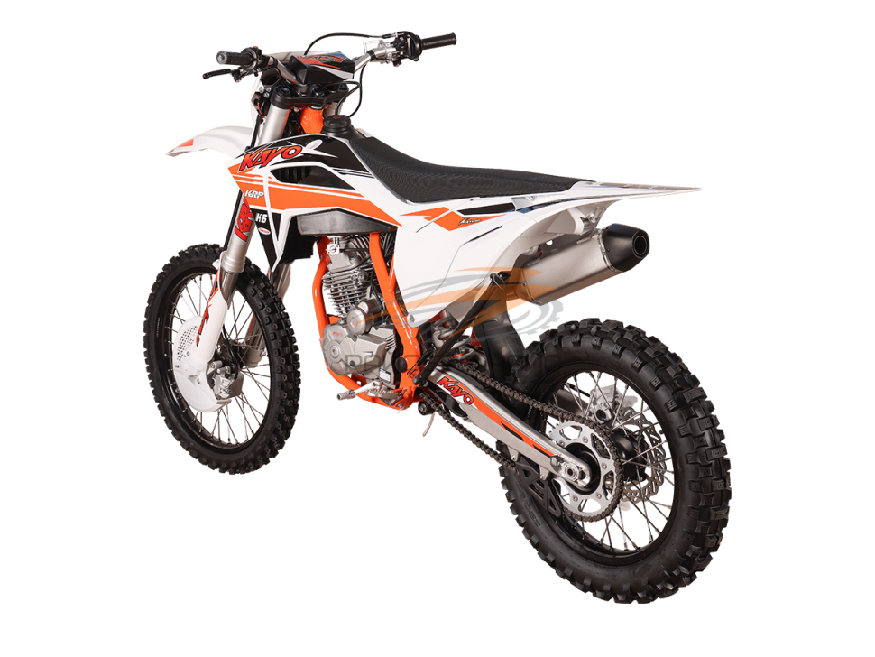 Мотоцикл KAYO K6-A 300 MX (CB300RL) 21/18 Мотоцикл KAYO K6-A 300 MX (CB300RL) 21/18