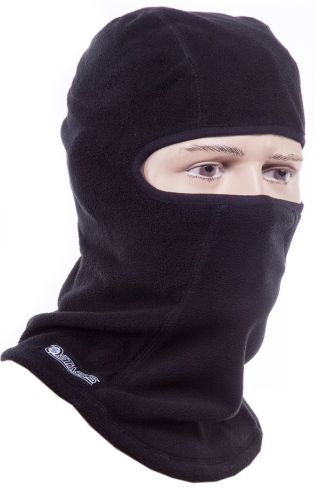 STARKS Подшлемник FLEECE COLLAR (чёрный)
