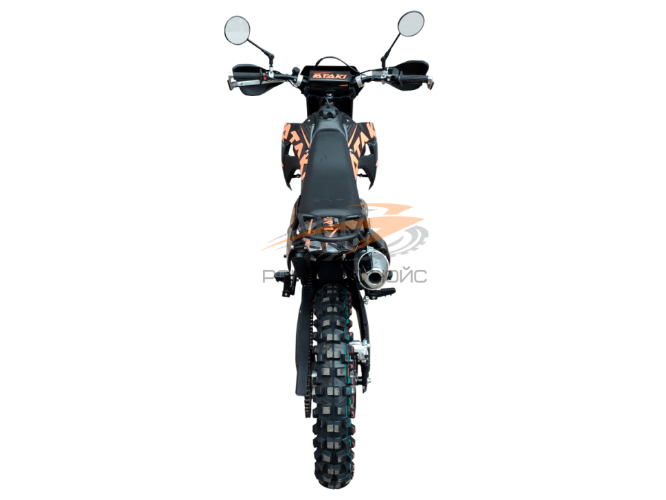 Мотоцикл ATAKI T1-L 300 MX (4T CB300F) 21/18 Мотоцикл ATAKI T1-L 300 MX (4T CB300F) 21/18