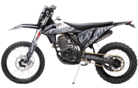 Мотоцикл Gladiator K5 CB250-F (черный) Graffiti
