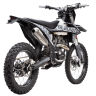 Мотоцикл Gladiator K5 CB250-F (черный) Graffiti