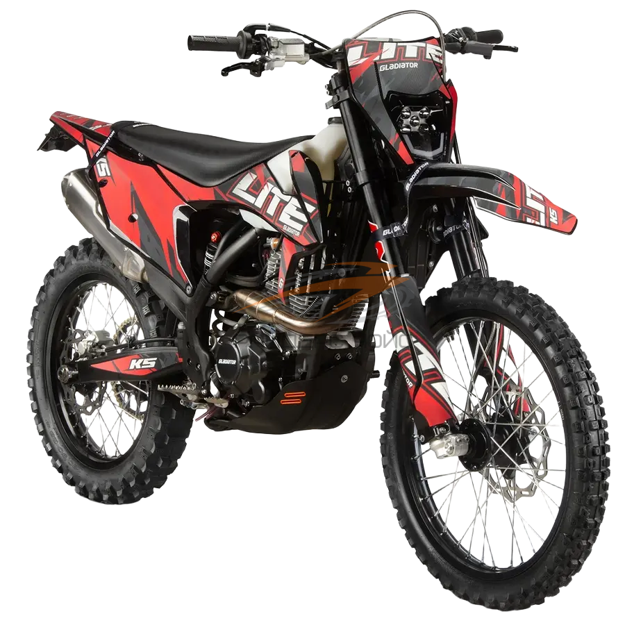 Мотоцикл Gladiator K5 LITE CB250-F Мотоцикл Gladiator K5 LITE CB250-F