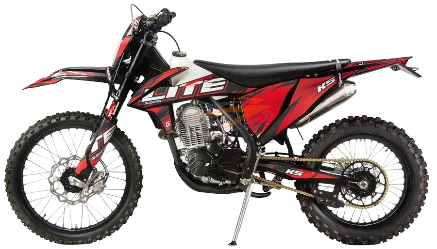 Мотоцикл Gladiator K5 LITE CB250-F