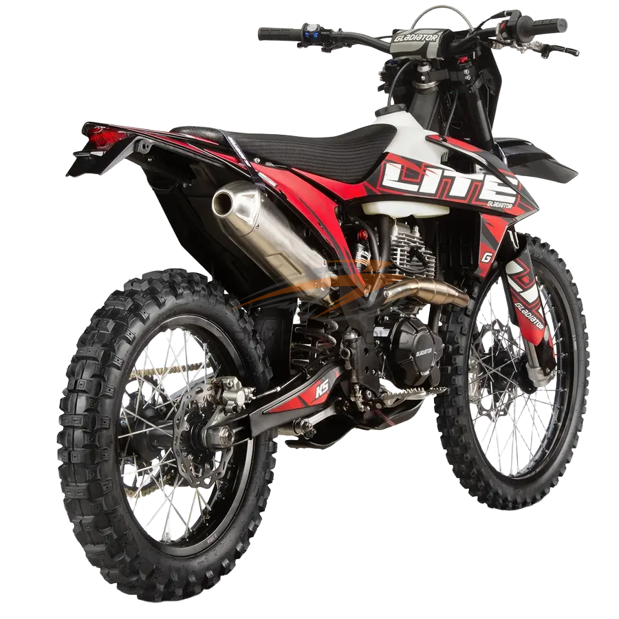 Мотоцикл Gladiator K5 LITE CB250-F Мотоцикл Gladiator K5 LITE CB250-F