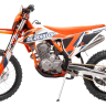 Мотоцикл Gladiator K6 PR300 (оранжевый) Orange