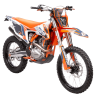 Мотоцикл Gladiator K6 PR300 (оранжевый) Orange