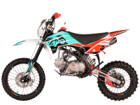 Питбайк KAYO Basic K125EM 17/14 KRZ