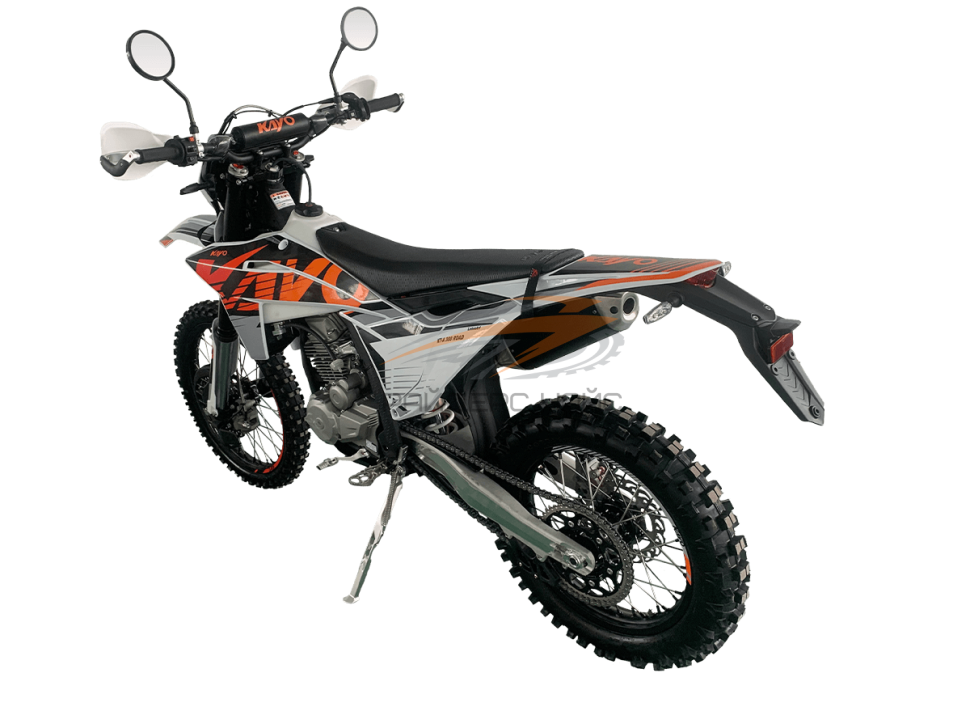 Мотоцикл KAYO K7-A 300 Road (CB300RL) 21/18 ПТС Мотоцикл KAYO K7-A 300 Road (CB300RL) 21/18 ПТС