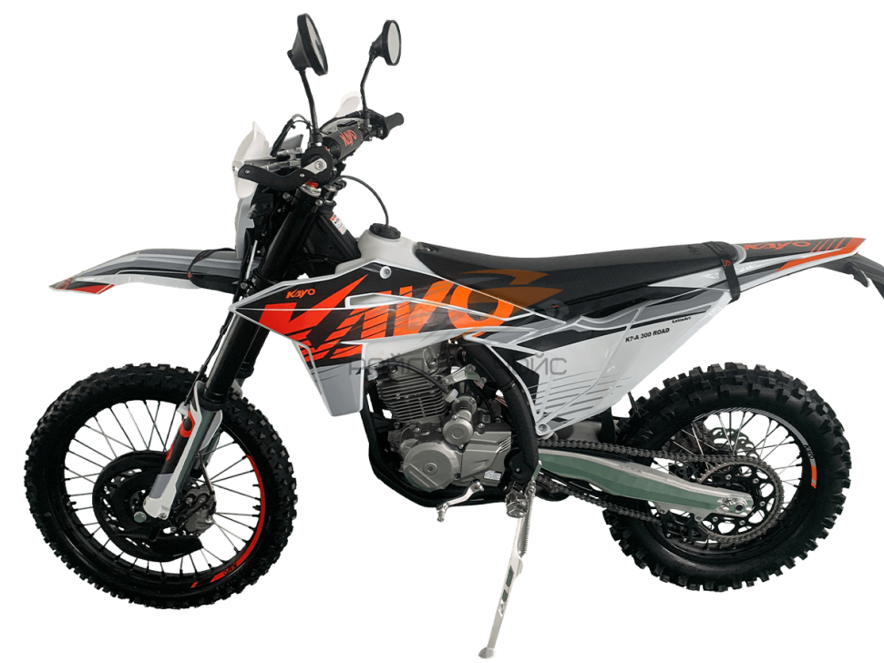 Мотоцикл KAYO K7-A 300 Road (CB300RL) 21/18 ПТС Мотоцикл KAYO K7-A 300 Road (CB300RL) 21/18 ПТС