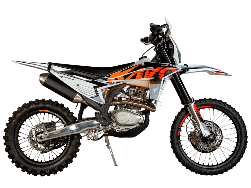 Мотоцикл KAYO K7-A 300 MX (CB300RL) 21/18
