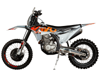Мотоцикл KAYO K7-A 300 MX (CB300RL) 21/18