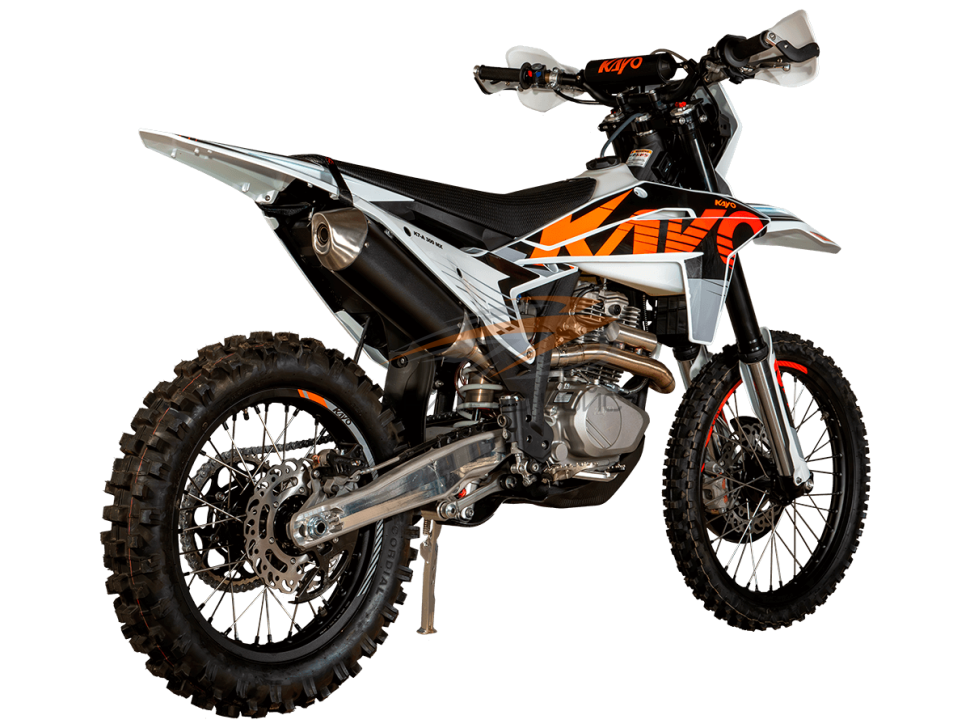 Мотоцикл KAYO K7-A 300 MX (CB300RL) 21/18